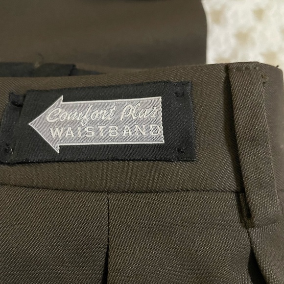Savane Men’s Dress pants EUC 38/29 - Picture 8 of 9